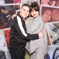 Selena Gomez - 'Rare' Album Release Party at Puma Flagship Store in NY 01/14/20 фото №1242540