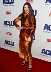 Selena Gomez - ACLU SoCal's Annual Bill of Rights dinner in LA 11/17/2019 фото №1233068