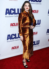 Selena Gomez - ACLU SoCal's Annual Bill of Rights dinner in LA 11/17/2019 фото №1233072