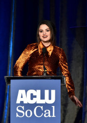 Selena Gomez - ACLU SoCal's Annual Bill of Rights dinner in LA 11/17/2019 фото №1233071