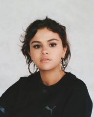 Selena Gomez - Puma Strong Girl (2018) фото №1124082