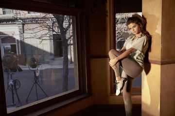 Selena Gomez - Puma Autumn Winter 2018 Collection фото №1067925