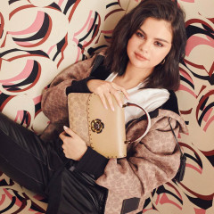 Selena Gomez - Selena Gomez x Coach (2019) фото №1155149