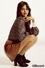 Selena Gomez by Austin Hargrave for Billboard (December 2020) фото №1285292