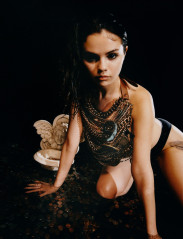 Selena Gomez by Brianna Capozzi for Dazed Magazine (March 2020) фото №1246246
