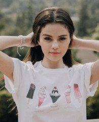Selena Gomez - 'Ice Cream' Merch (2020) фото №1276323
