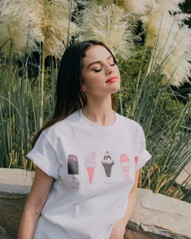 Selena Gomez - 'Ice Cream' Merch (2020) фото №1276324
