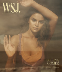 Selena Gomez - 'The Wall Street Journal' February 2020 фото №1241607