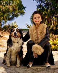 Selena Gomez - Vogue Mexico (December 2020) фото №1283779