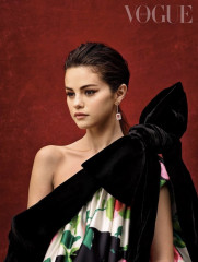 Selena Gomez - Vogue Mexico (December 2020) фото №1283918
