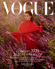 Selena Gomez - Vogue Mexico (December 2020) фото №1283783