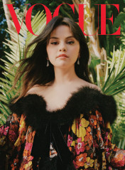 Selena Gomez by Nadine Ijewere for Vogue US (April 2021) фото №1291492