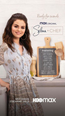 Selena Gomez - 'Selena + Chef' Season 2 Promotional (2021) фото №1287211