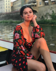 Selena Gomez - Italy 07/26/2019 фото №1203738