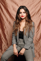 Selena Gomez - iHeart Radio in New York 10/28/2019 фото №1232590