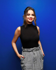 Selena Gomez - SiriusXM Radio in New York 10/28/2019 фото №1230849