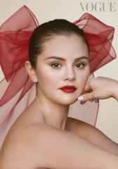 Selena Gomez for Vogue Mexico January 2024 фото №1383686