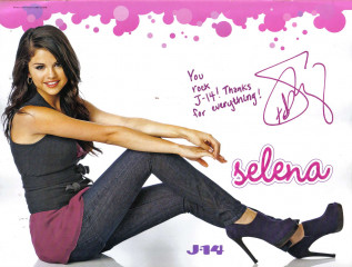 Selena Gomez фото №243466