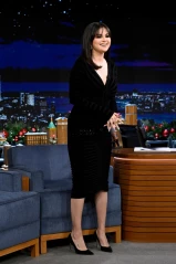 Selena Gomez - The Tonight Show with Starring Jimmy Fallon in New York 12/05/22 фото №1360124