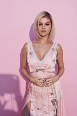 Selena Gomez for Harper's Bazaar || March 2018 фото №1278459
