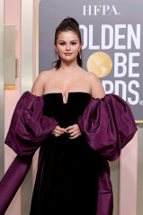 Selena Gomez - 80th Annual Golden Globe Awards 01/10/2023 фото №1362013