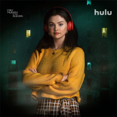 Selena Gomez  - 'Only Murders in the Building' Posters (2021) фото №1306674