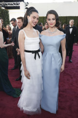 Selena Gomez – Golden Globe Awards 2025 фото №1409970