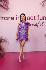 Selena Gomez at The Rare Impact Fund Benefit in Los Angeles 10/04/23 фото №1378476