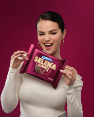 Selena Gomez – for Oreo Global Campaign 2025 фото №1418522