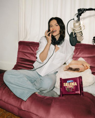 Selena Gomez – for Oreo Global Campaign 2025 фото №1418523