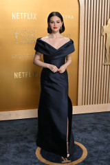 Selena Gomez – at SAG Awards 2025 фото №1412841