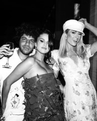 Selena Gomez - Selena’s Birthday Bash Photoshoot (July 2023) фото №1374136