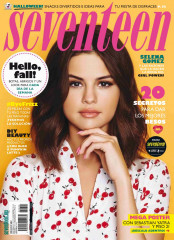 Selena Gomez in Seventeen Magazine, Mexico October 2018   фото №1102689