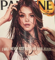 Selena Gomez – Pantene 2016 Winter Campaign фото №932564