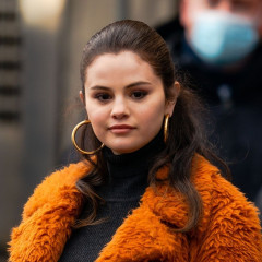 Selena Gomez - Only Murders in the Building (2021) On Set in New York 02/23/2021 фото №1290604