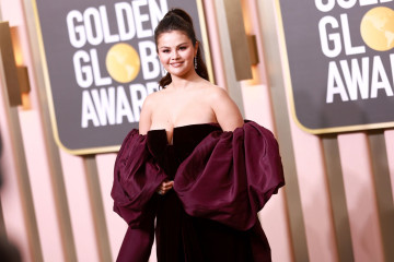 Selena Gomez - 80th Annual Golden Globe Awards 01/10/2023 фото №1362014