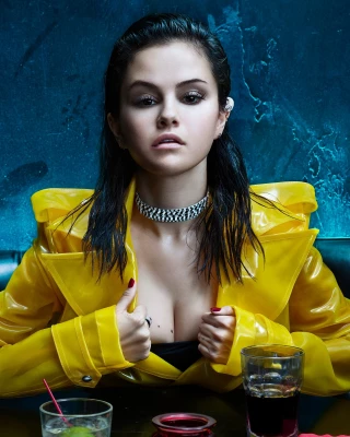 Selena Gomez by Steven Klein for Vanity Fair Hollywood Issue (2023) фото №1364503