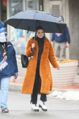 Selena Gomez - Only Murders in the Building (2021) On Set in New York 02/23/2021 фото №1290600