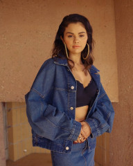 Selena Gomez for Allure || 2020 фото №1276106