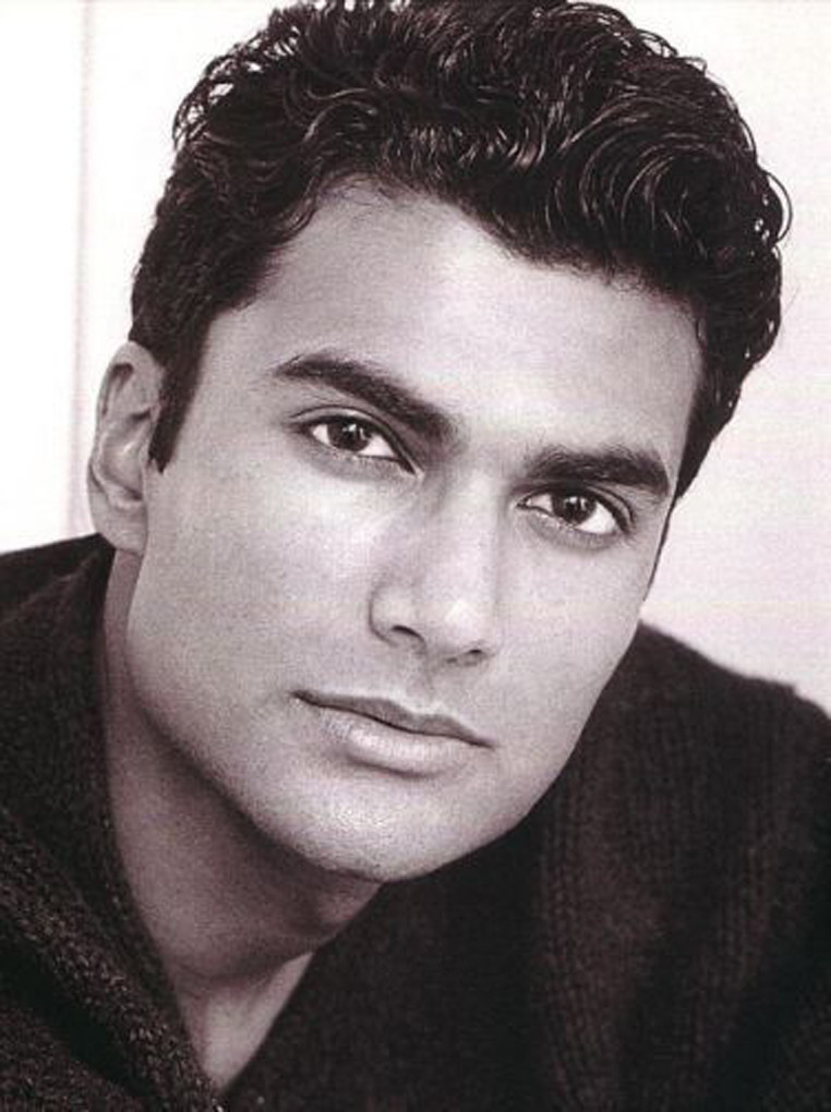 Сендхил Рамамурти (Sendhil Ramamurthy)