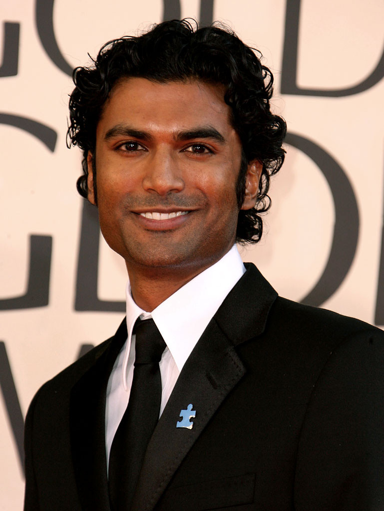 Сендхил Рамамурти (Sendhil Ramamurthy)