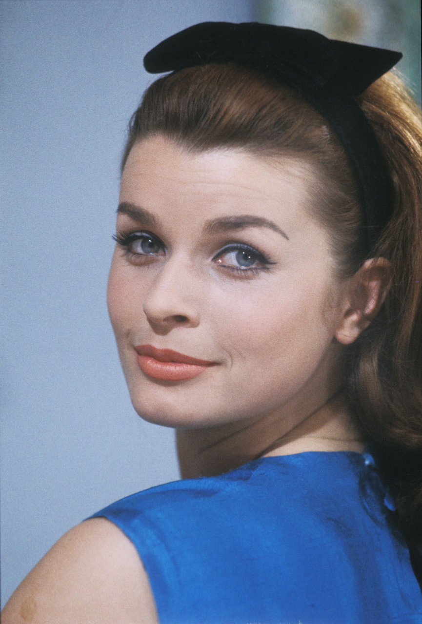 Сента Бергер (Senta Berger)