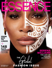 Serena Williams – Essence USA August 2019 Issue фото №1211111