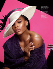 Serena Williams – Essence USA August 2019 Issue фото №1211110