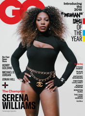 Serena Williams – GQ 2018 Woman of the Year фото №1118316