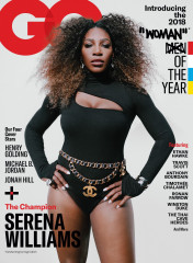 Serena Williams – GQ 2018 Woman of the Year фото №1118316