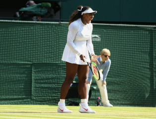 Wimbledon Tennis Championships in London фото №1083351