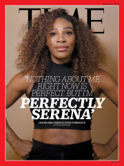 Serena Williams in Time, August 2018 фото №1093686