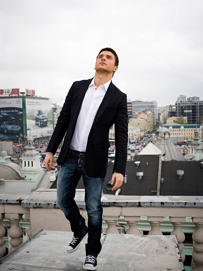 Сергей Лазарев (Sergey Lazarev)