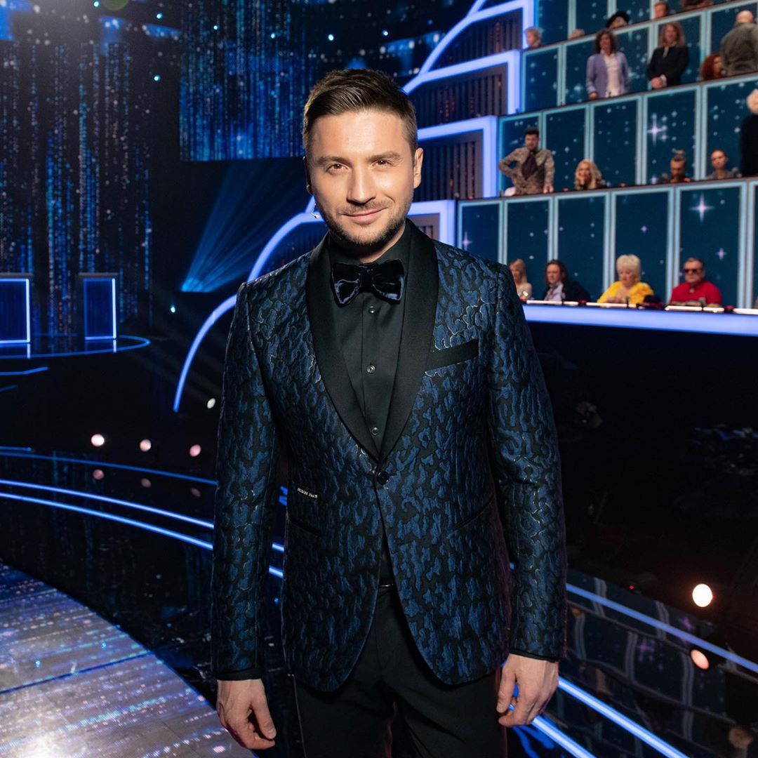 Сергей Лазарев (Sergey Lazarev)